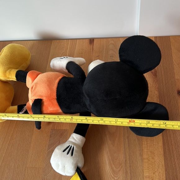 Official Disney Plush Mickey - Picture 8 of 8